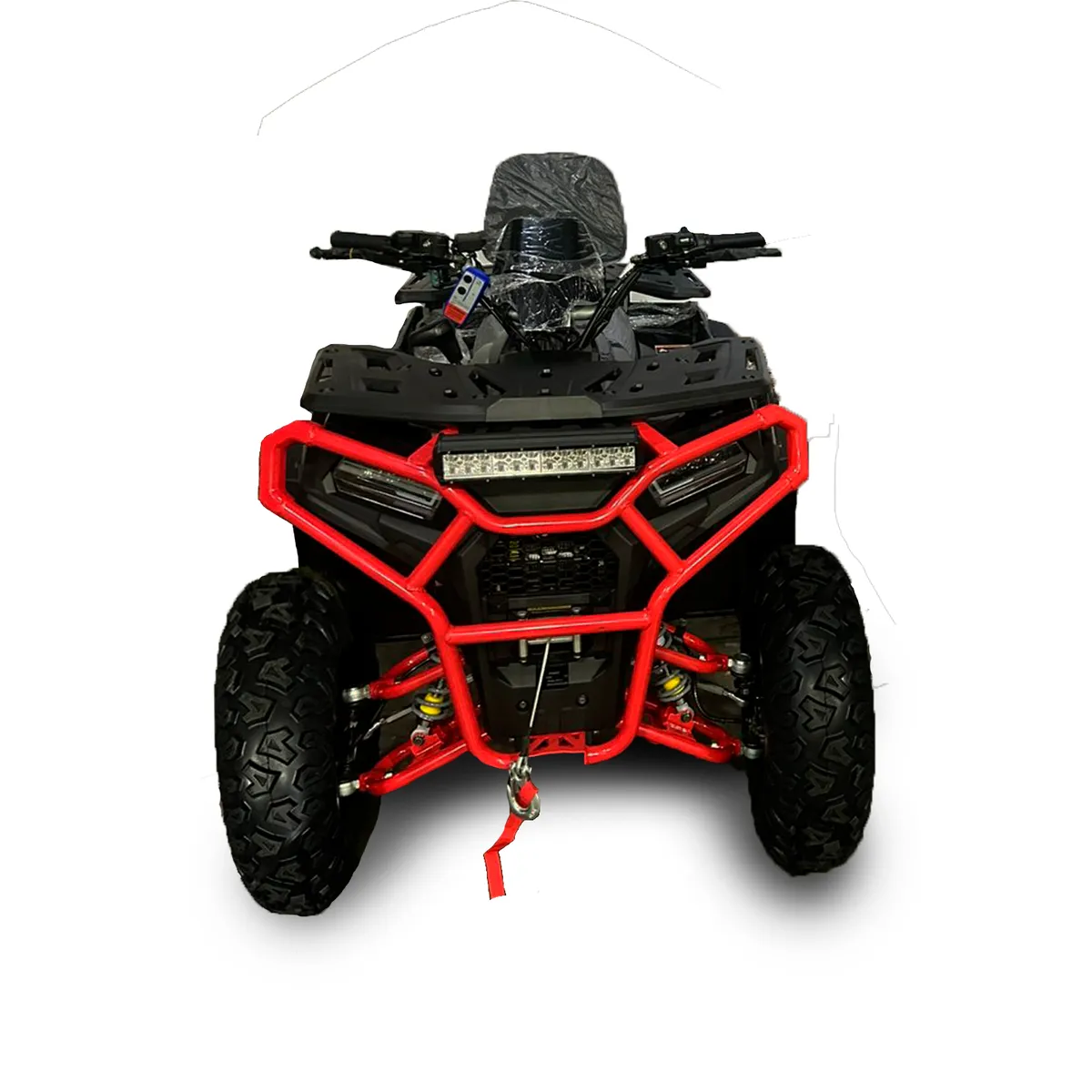 GENERICO - Cuatrimoto 200CC Estándar 300kg negro