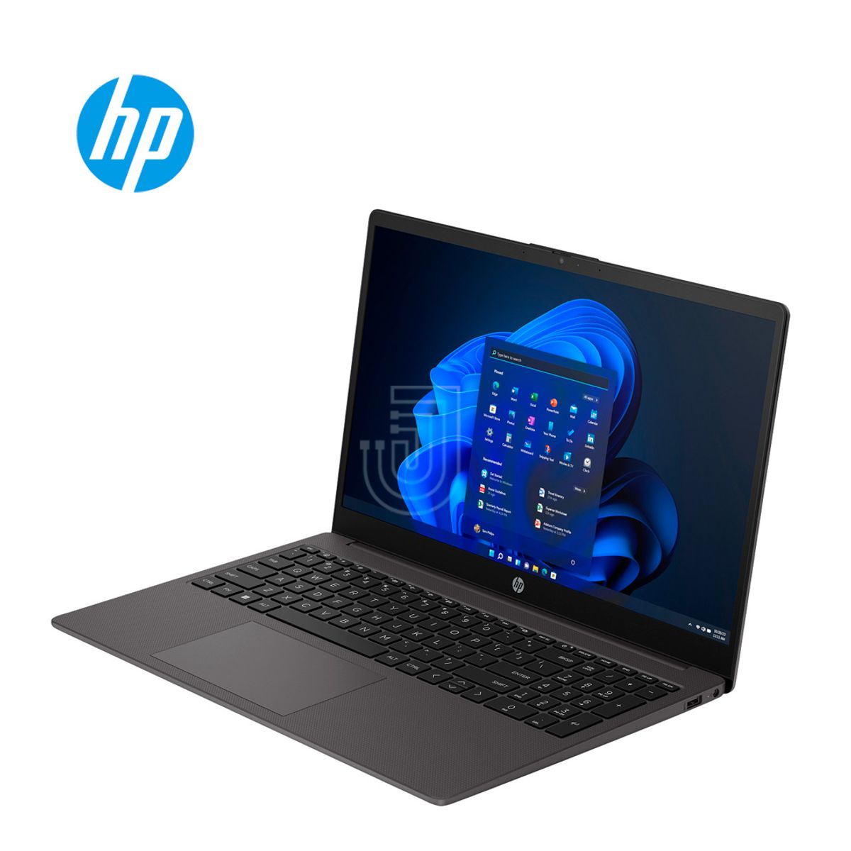 HP - Laptop HP 250 G10 INTEL CORE i3N305, 8GB, SSD256, 15.6″HD