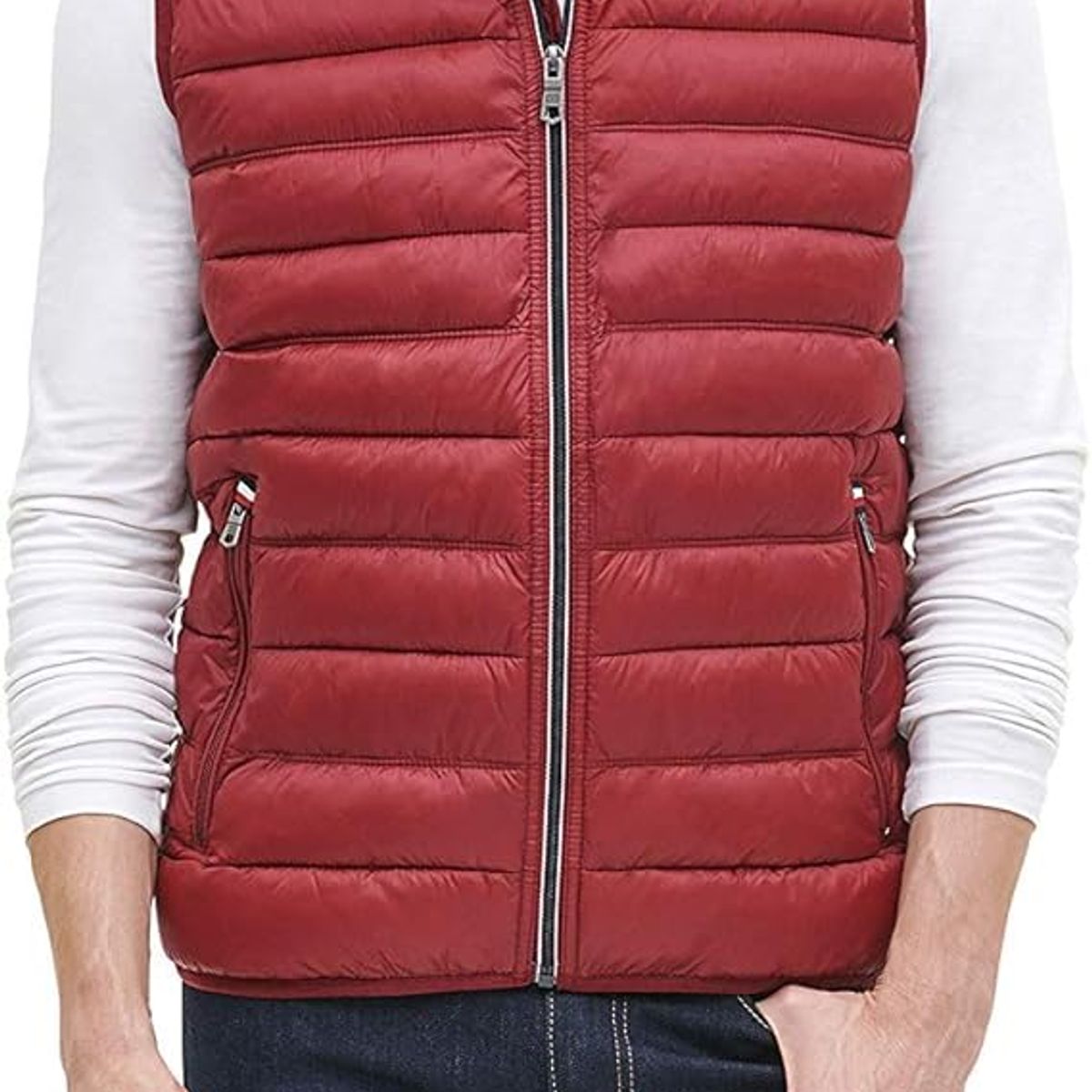 TOMMY HILFIGER - Chaleco Tommy Hilfiger