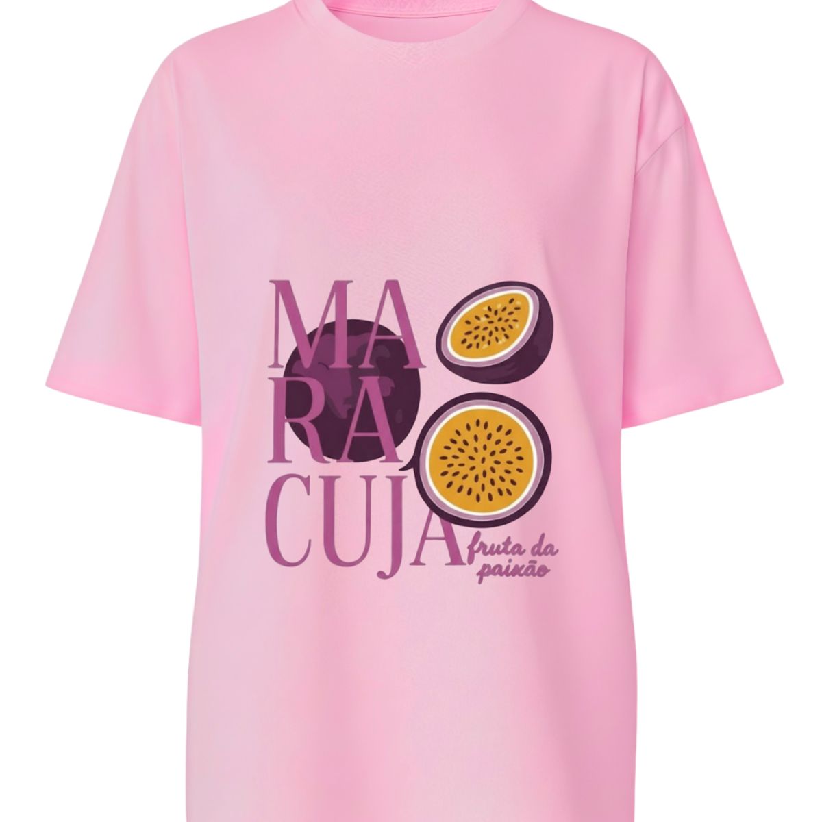 OEM - Polo Mujer Algodón Estampado Manga Corta