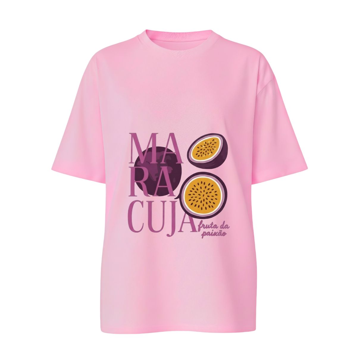 OEM - Polo Mujer Algodón Estampado Manga Corta