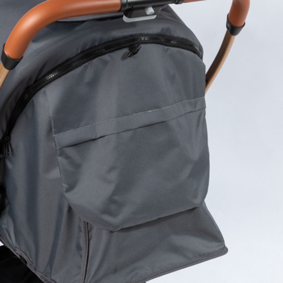 EBABY - COCHE DE PASEO REVERSIBLE VINCE EB172 - AZUL