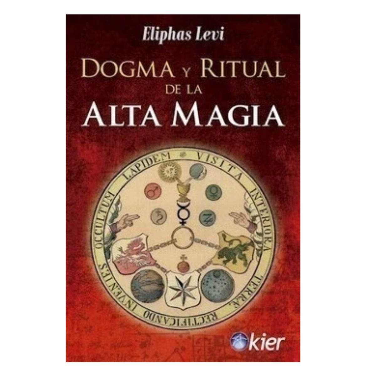 GENERICO - DOGMA Y RITUAL DE LA ALTA MAGIA - tapa blanda