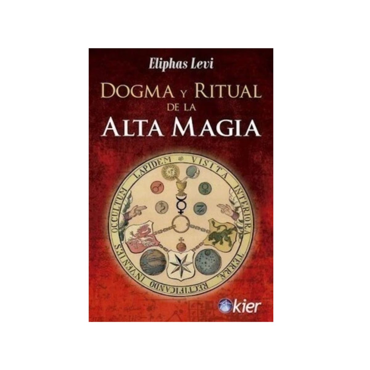 GENERICO - DOGMA Y RITUAL DE LA ALTA MAGIA - tapa blanda