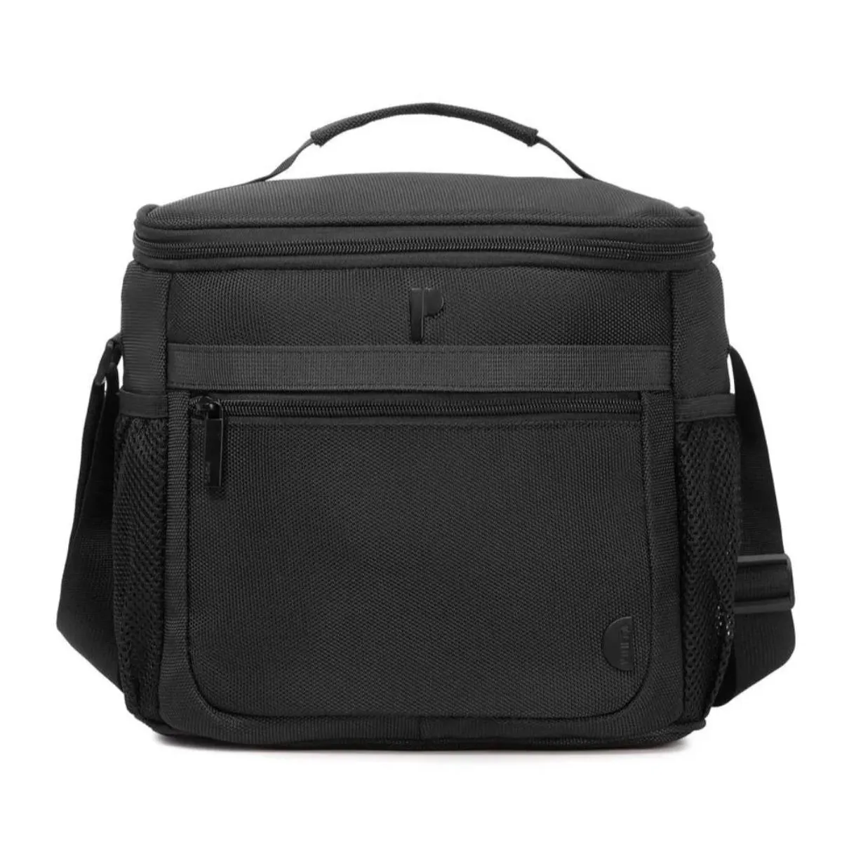 PORTA - LONCHERA PORTA FABER NEGRO