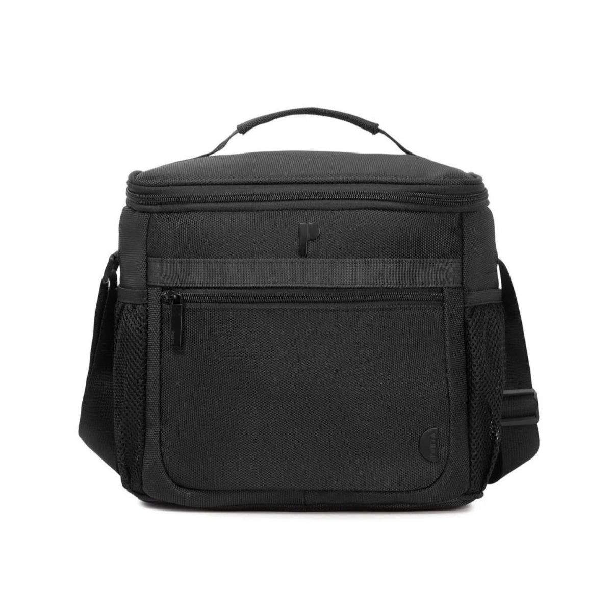 PORTA - LONCHERA PORTA FABER NEGRO