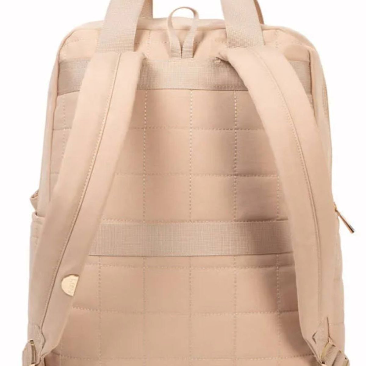 PORTA - MOCHILA PORTA TIARA BEIGE