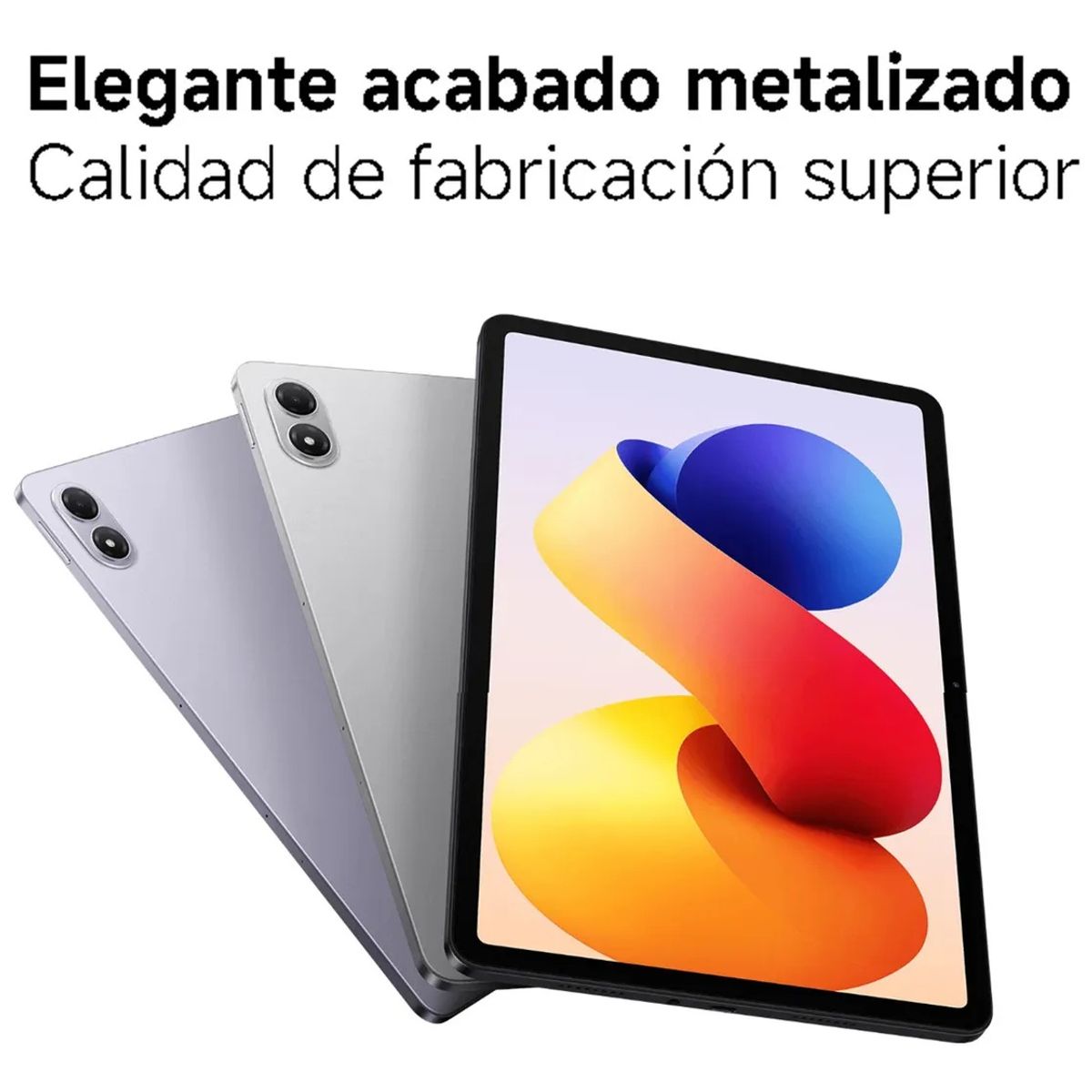 XIAOMI - Tablet Xiaomi Redmi Pad 2 Pro 6gb Ram 128gb  LCD 2.5k 120hz - Silver