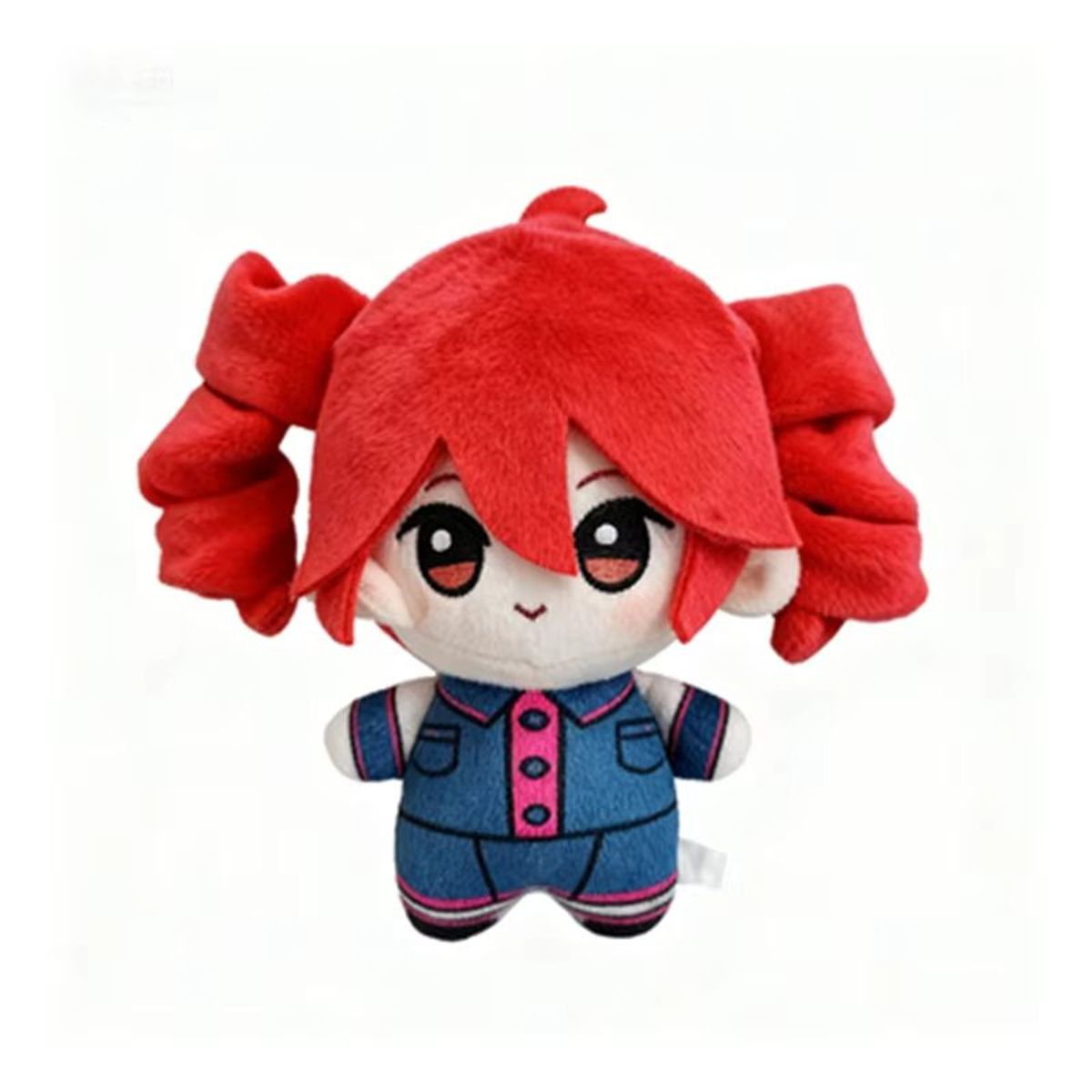 GENERICO - Peluche Kasane Teto peluche de 10 cm muñeca suave peluches figura Anime Cosplay dibujos animados