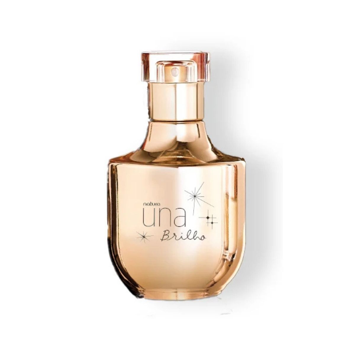 NATURA - Perfume femenino Una Brillo  75 ml