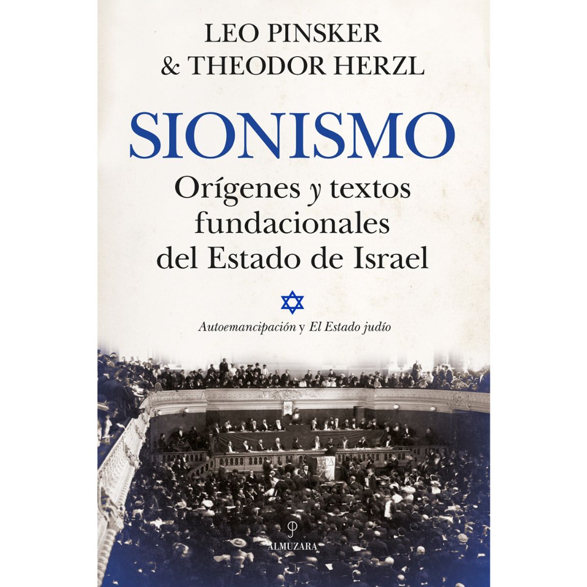 GENERICO - SINONISMO ORIGENES Y TEXTOS FUNDACIONALES DEL ESTADO DE ISRAEL