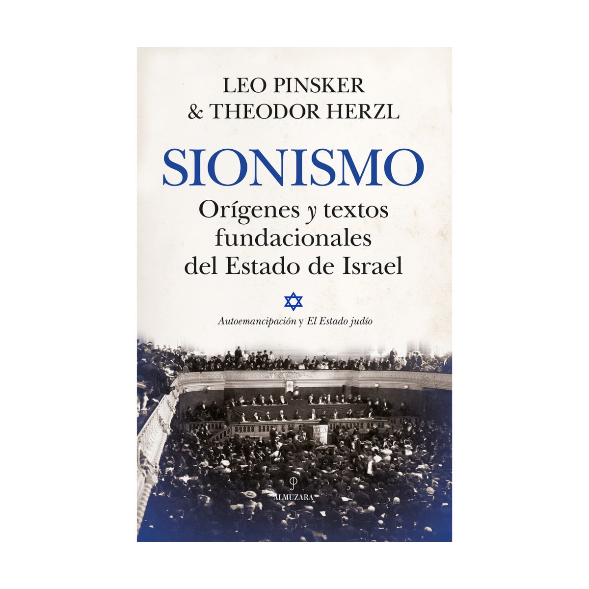 GENERICO - SINONISMO ORIGENES Y TEXTOS FUNDACIONALES DEL ESTADO DE ISRAEL
