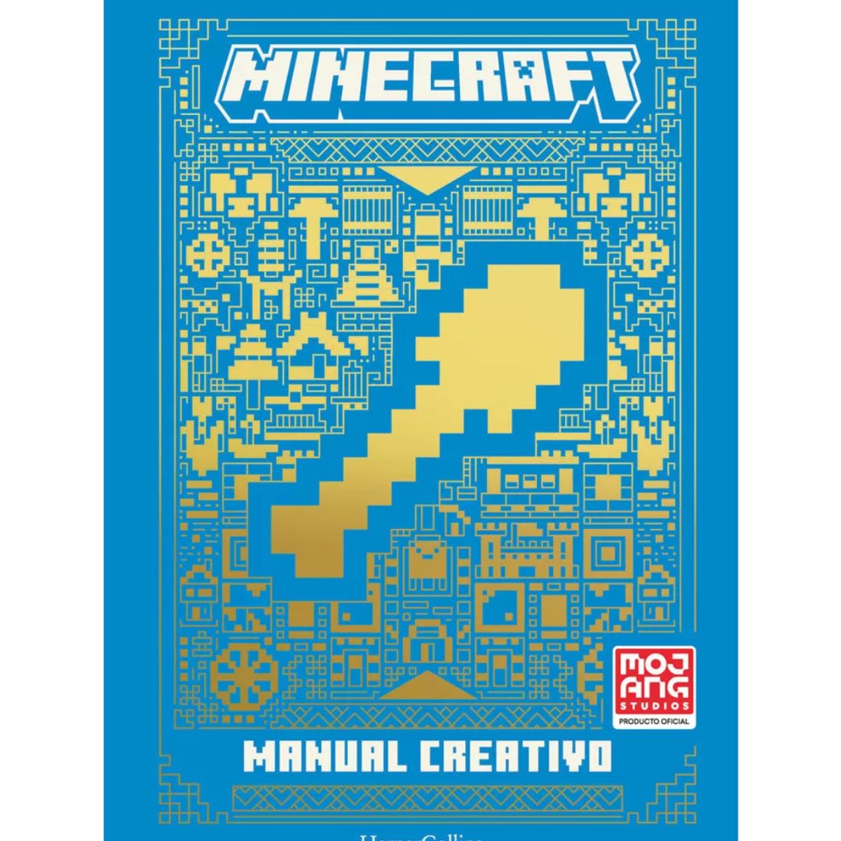 GENERICO - Manual creativo de Minecraft
