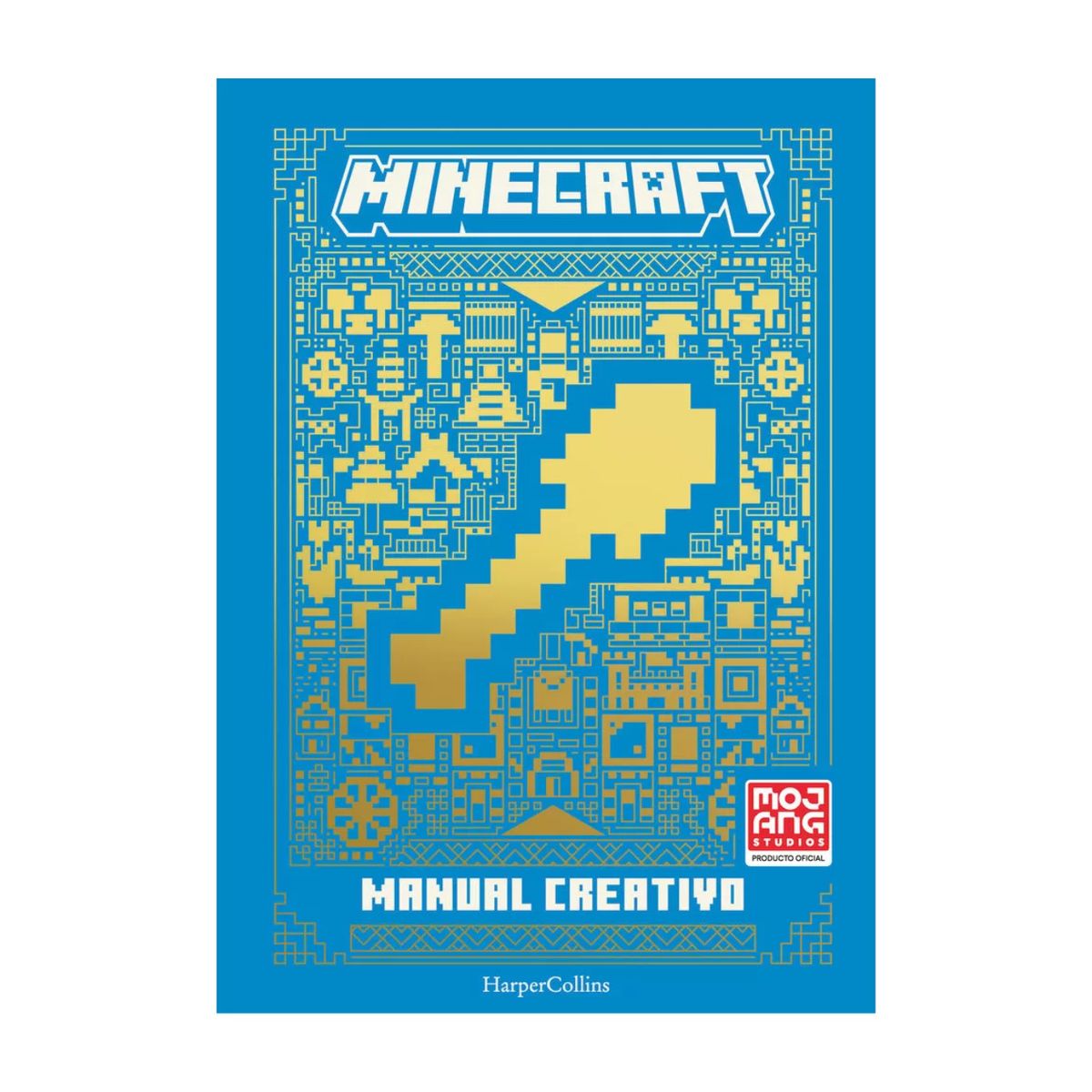 GENERICO - Manual creativo de Minecraft