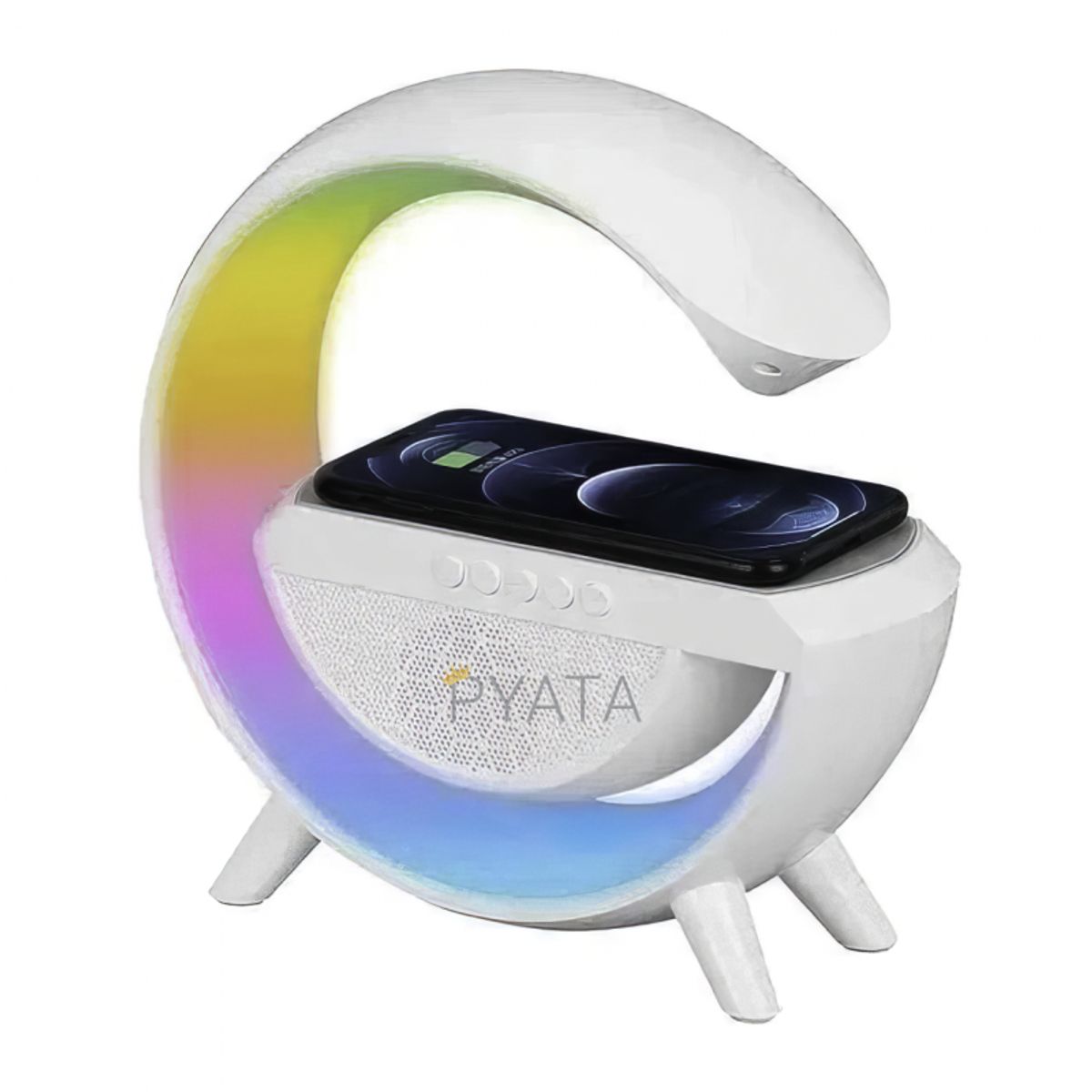 GENERICO - PARLANTE CARGADOR  INALAMBRICO  G