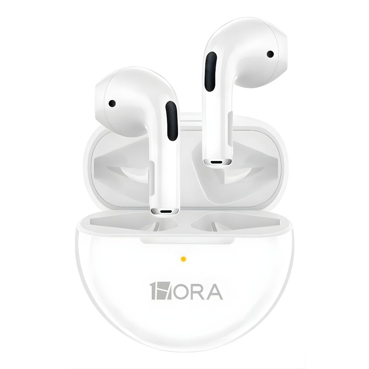 OEM - Audífonos In-ear Bluetooth Auriculares 1hora Aut119 Color Blanco