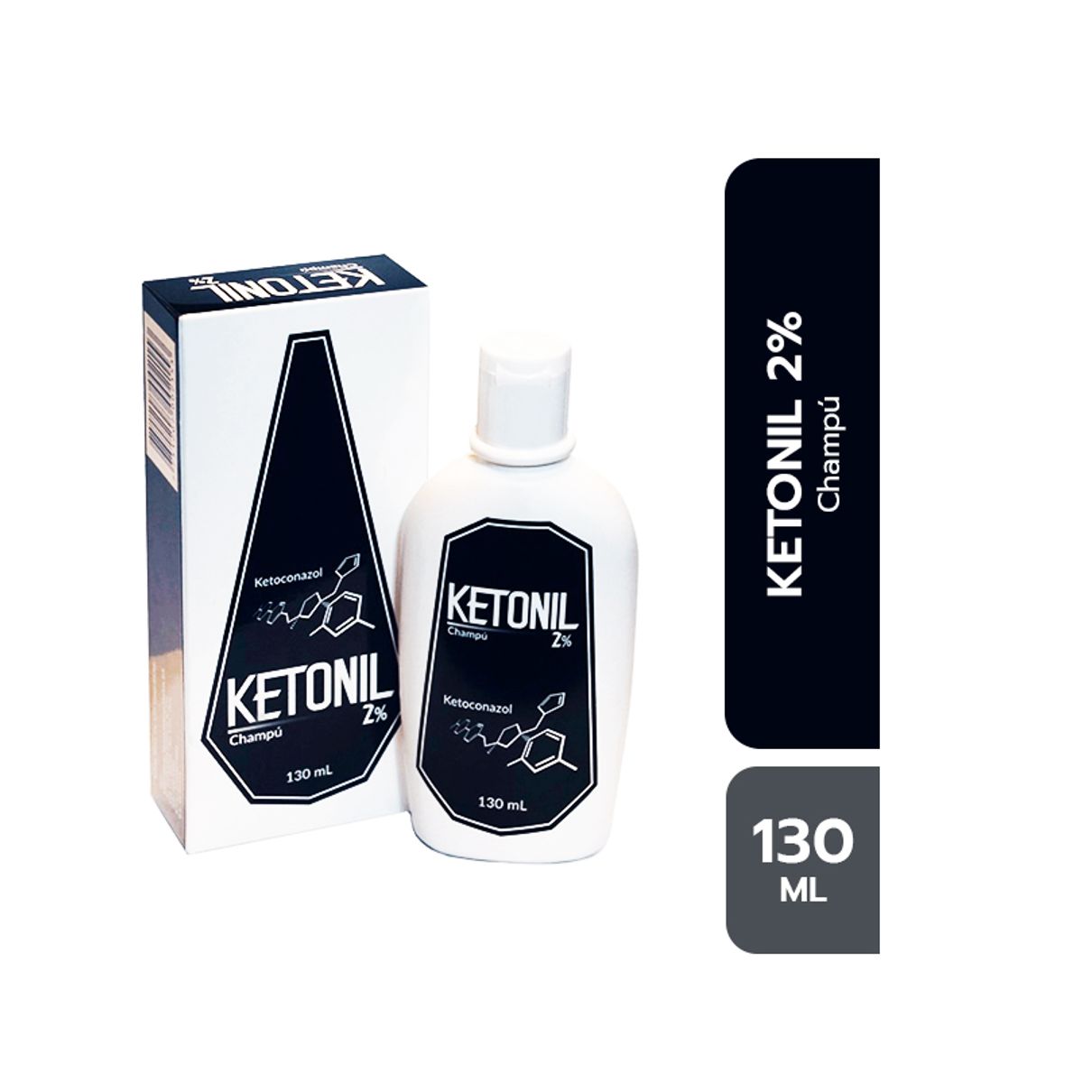 PREMIER - Shampoo Anticaspa Ketonil 2%