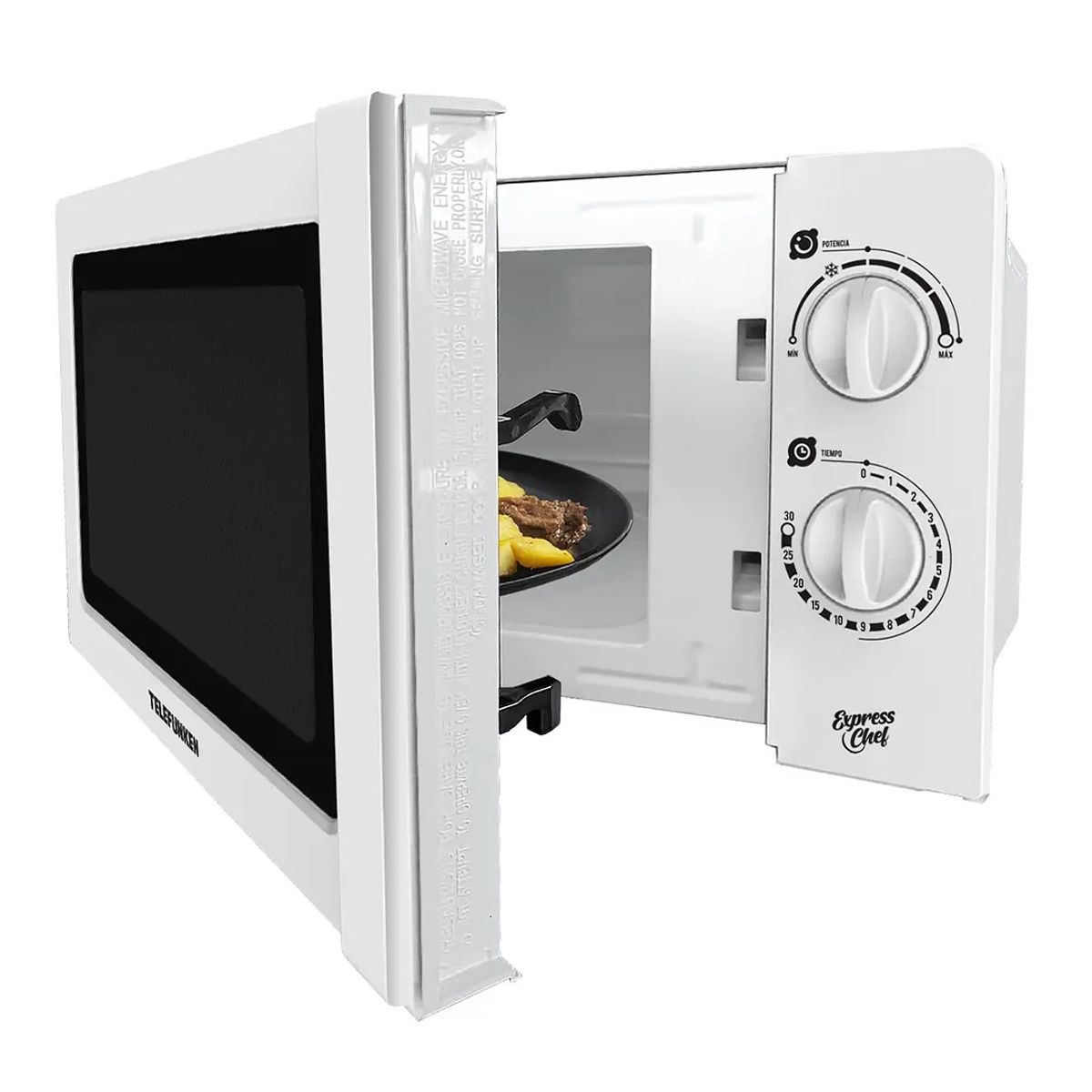 TELEFUNKEN - HORNO MICROONDAS TFK