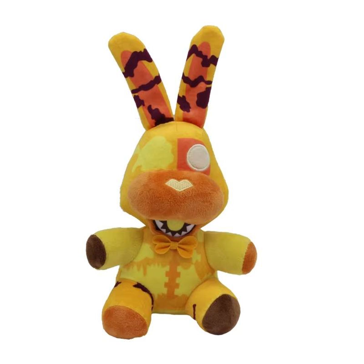 GENERICO - Cinco noches en Freddy Fnaf lindos juguetes de peluche 18 CM amarillo