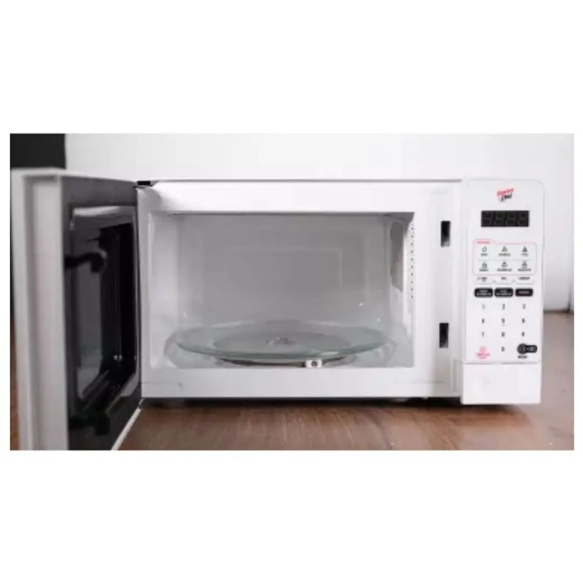 TELEFUNKEN - Microondas Telefunken TF-20DG 20L 700W con Grill