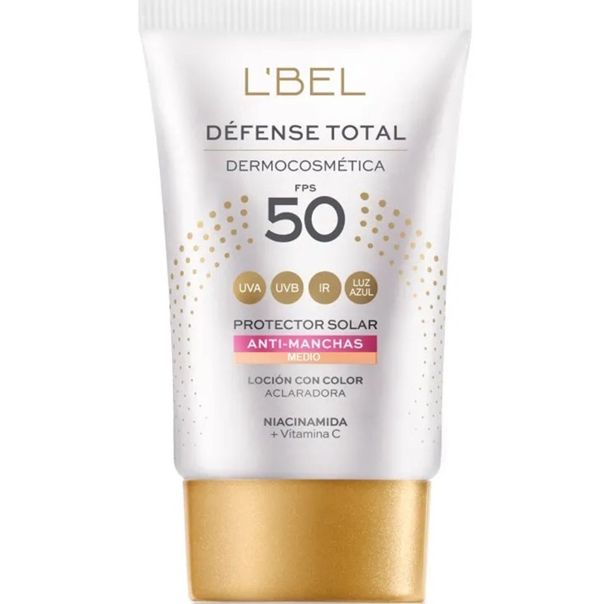Protector Solar Défense Total Anti-manchas -MEDIO 30ml Lbel | Falabella ...