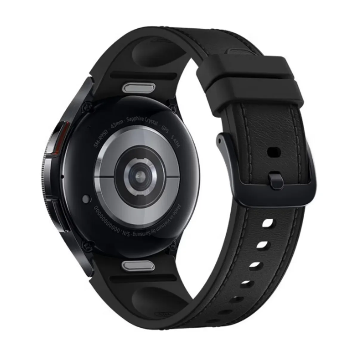 SAMSUNG - Smartwatch Samsung Galaxy Watch 6 Classic 43mm Bluetooth Reacondicionado