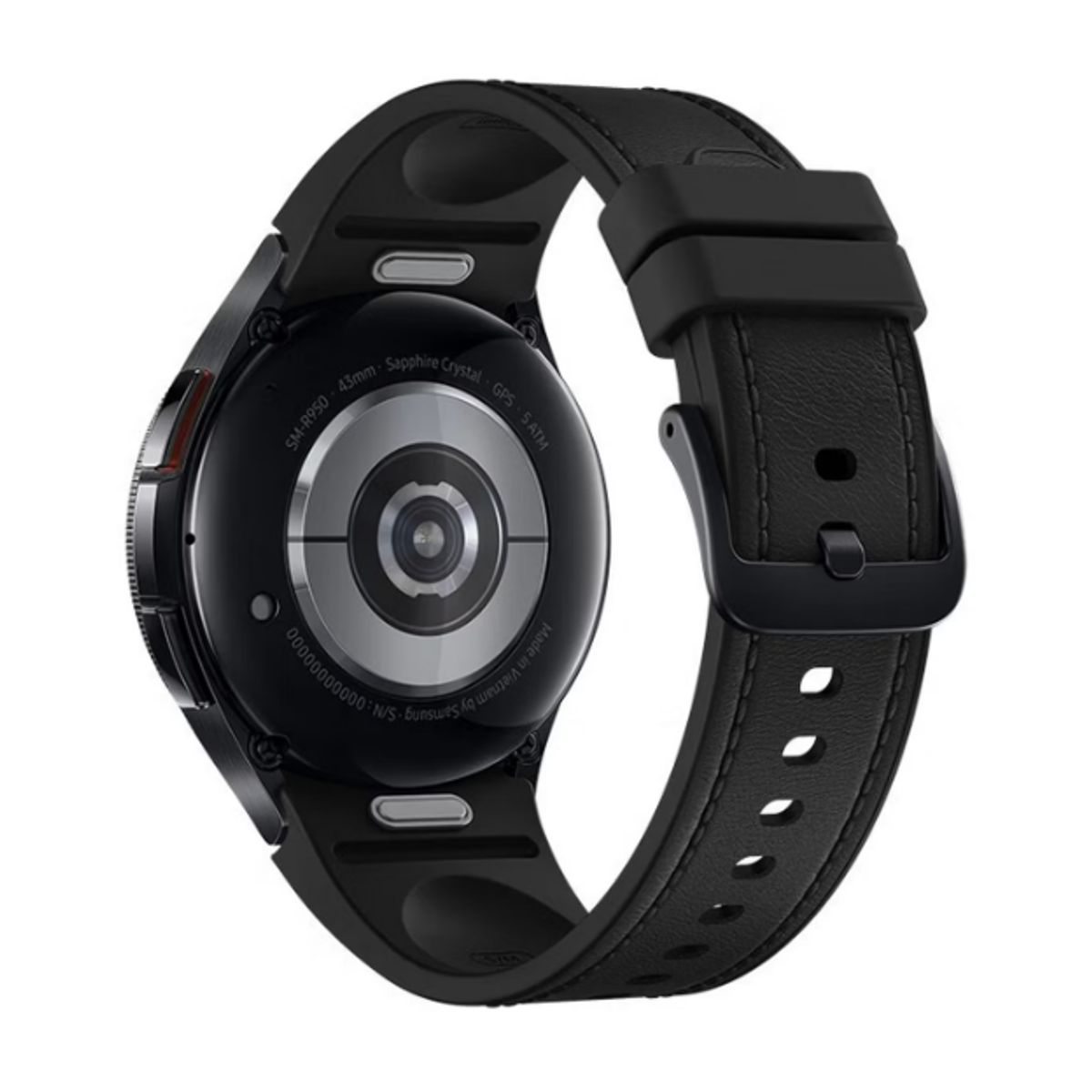 SAMSUNG - Smartwatch Samsung Galaxy Watch 6 Classic 47mm Bluetooth Reacondicionado