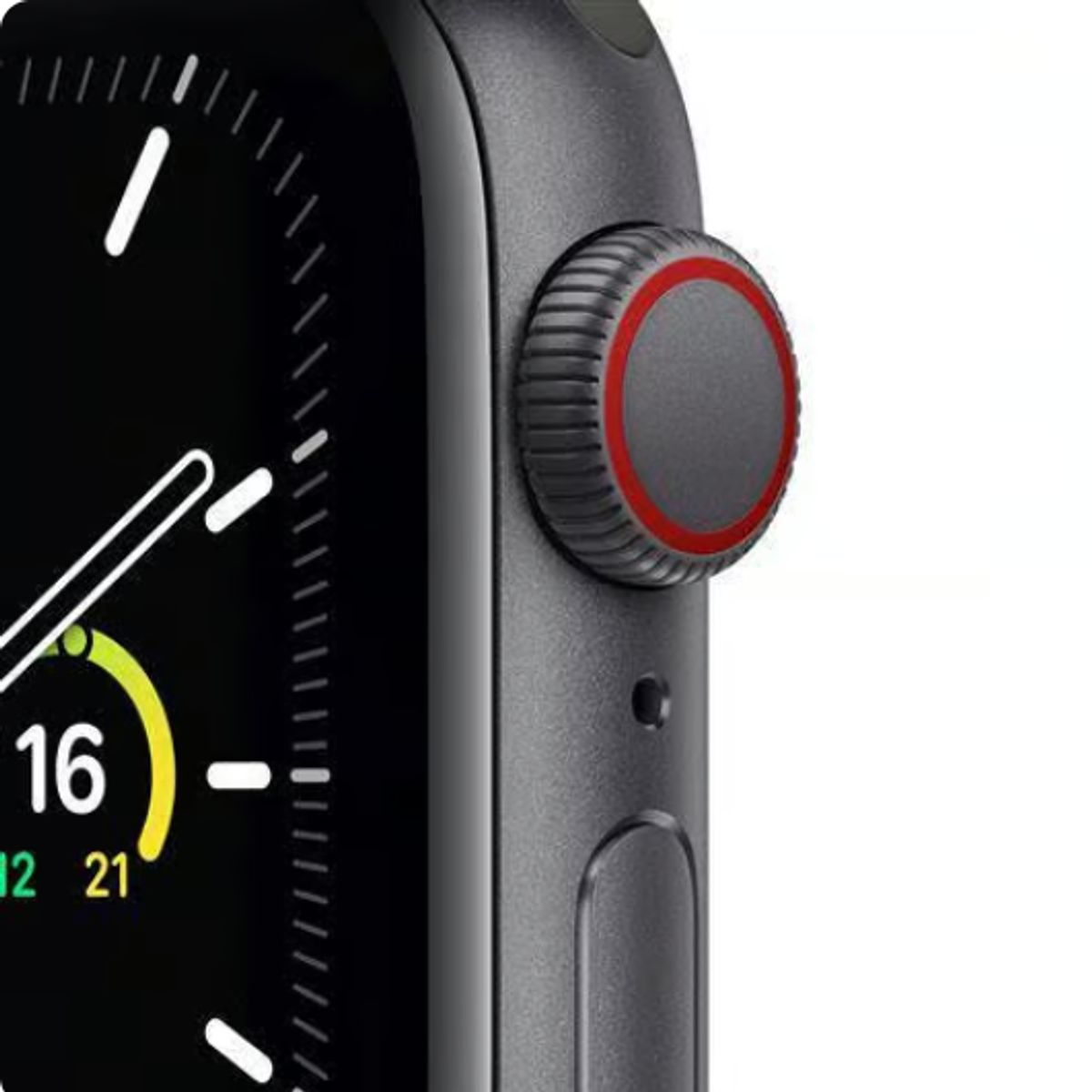 APPLE - Apple Watch S6 40mm GPS Gris Espacial Smartwatch Reacondicionado