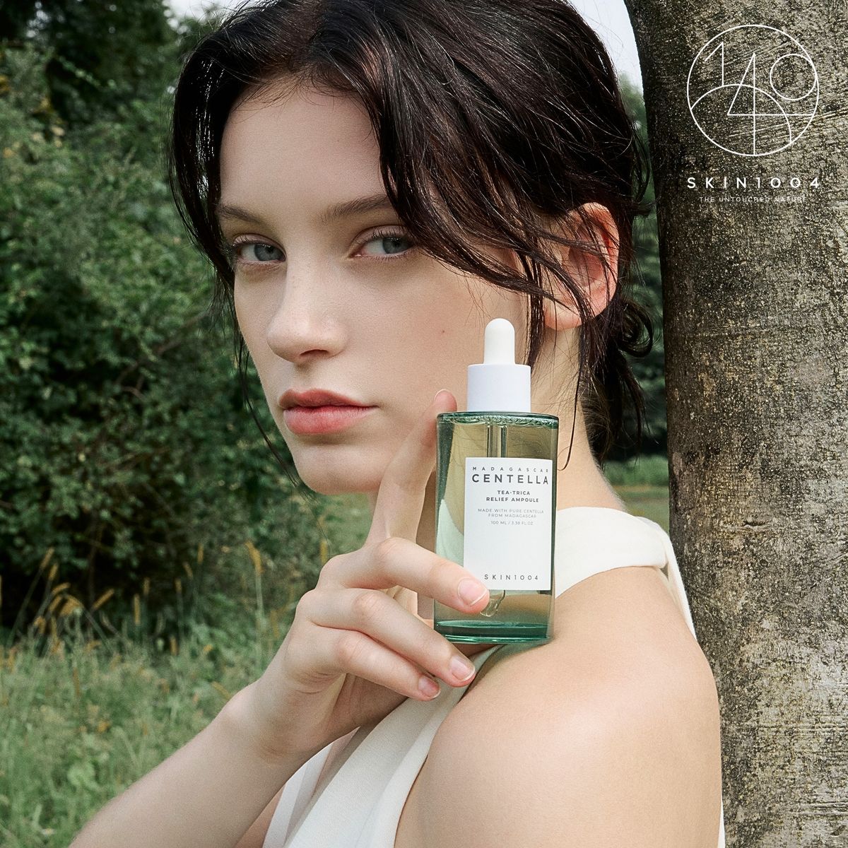 SKIN1004 - Serum Facial Piel Acné y Lesiones Tea-Trica Relief Ampoule 100ml