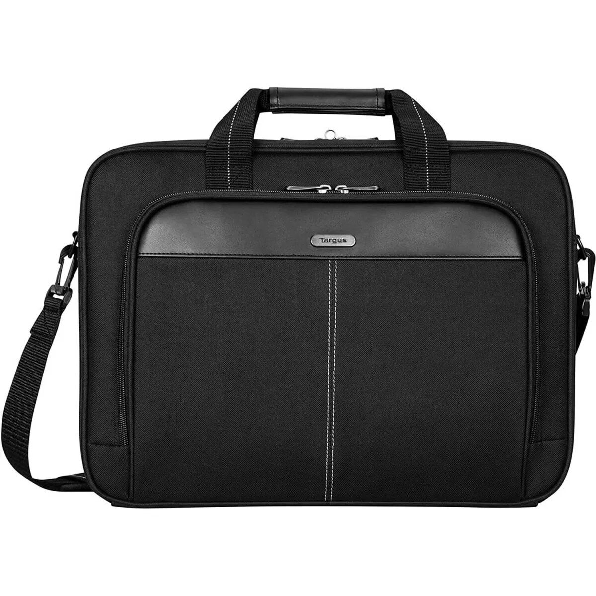 TARGUS - MALETIN TARGUS CLASSIC SLIM BRIEFCASE 16 BLACK