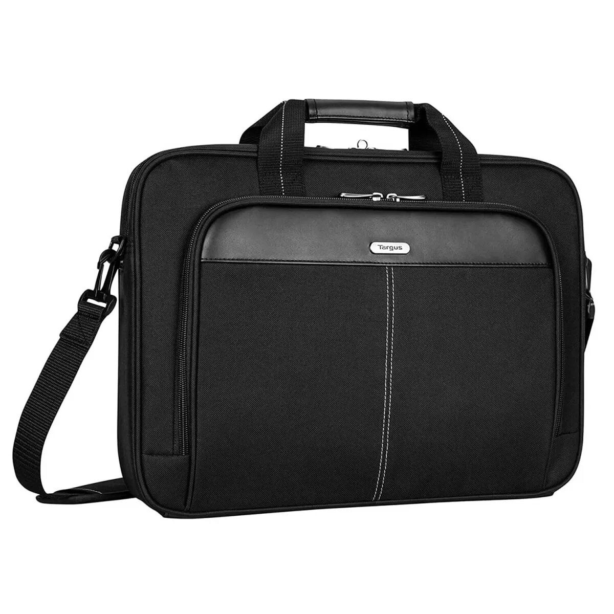 TARGUS - MALETIN TARGUS CLASSIC SLIM BRIEFCASE 16 BLACK