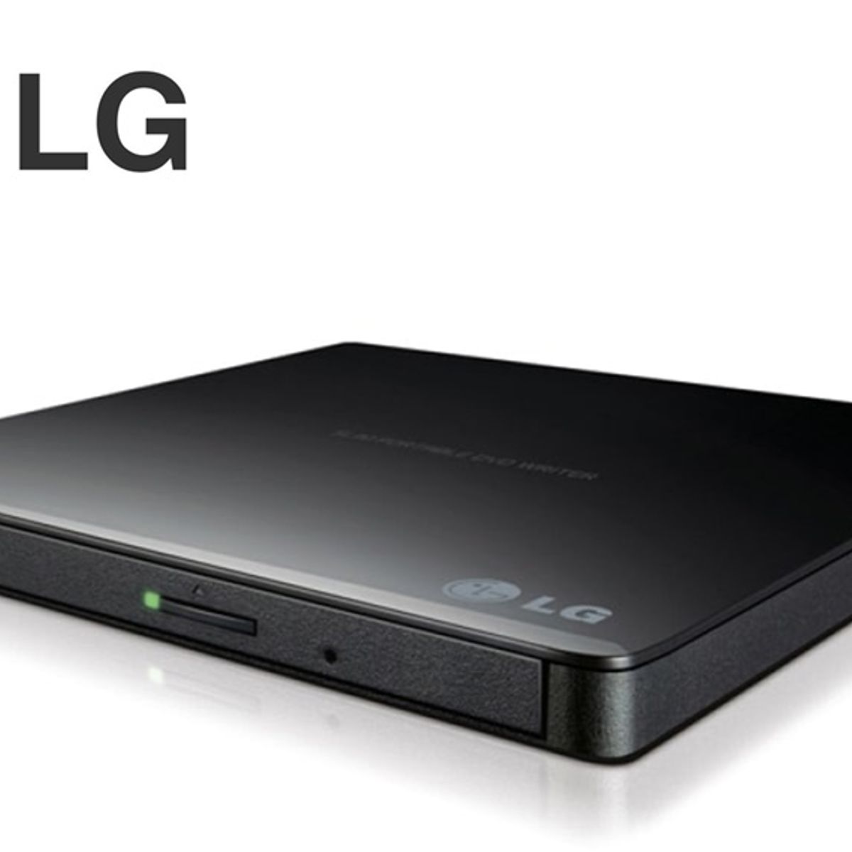 LG - MULTIGRABADOR EXTERNO  DVD - LG GP65NB60 NEGRO