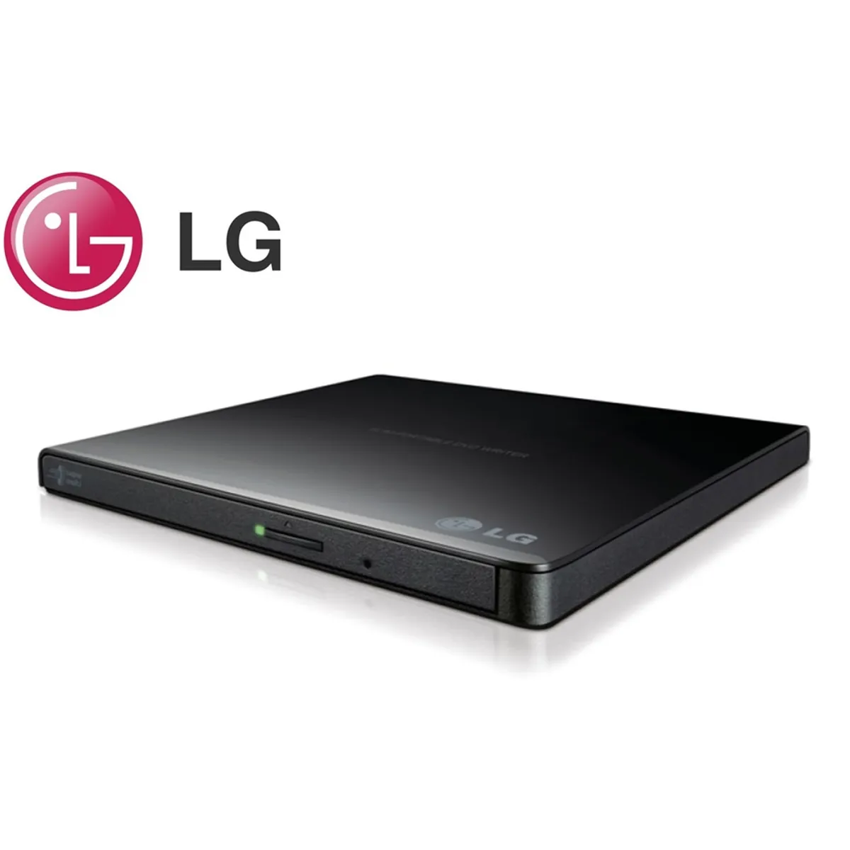 LG - MULTIGRABADOR EXTERNO  DVD - LG GP65NB60 NEGRO