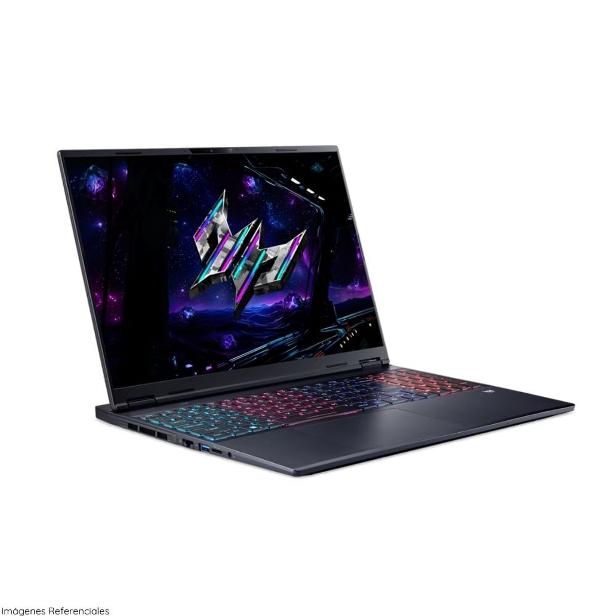 ACER - Laptop Acer Predator Helios NEO 16S AI Intel Core Ultra 9- 275HX 16GB RAM 1TB SSD 16"  OLED RTX5060-8GB WIN11