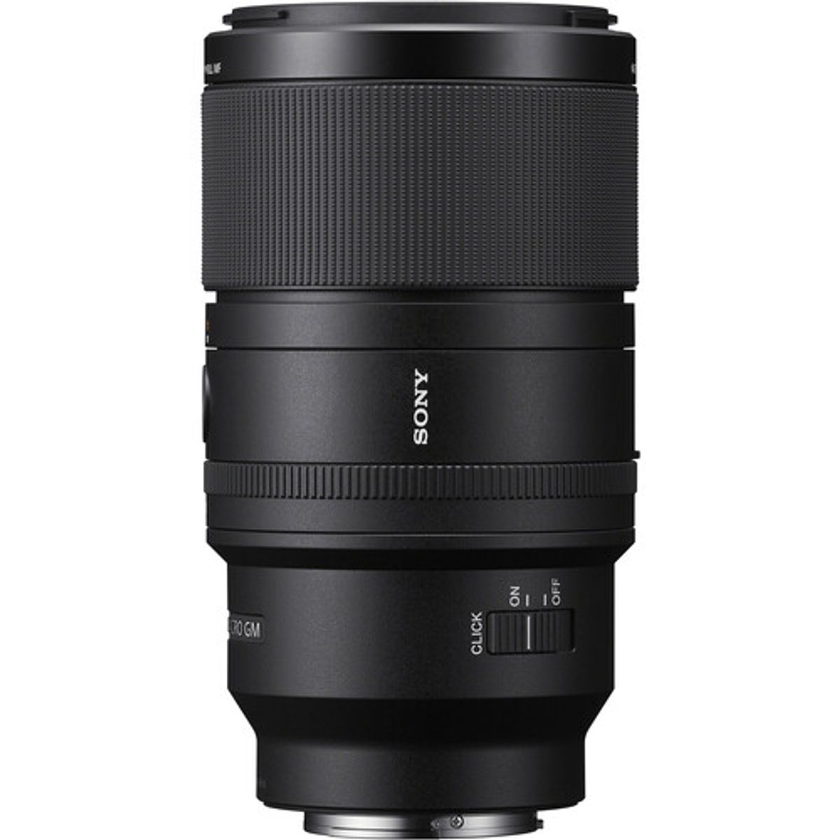 SONY - Sony FE 100mm f28 Macro GM OSS Lente - Negro