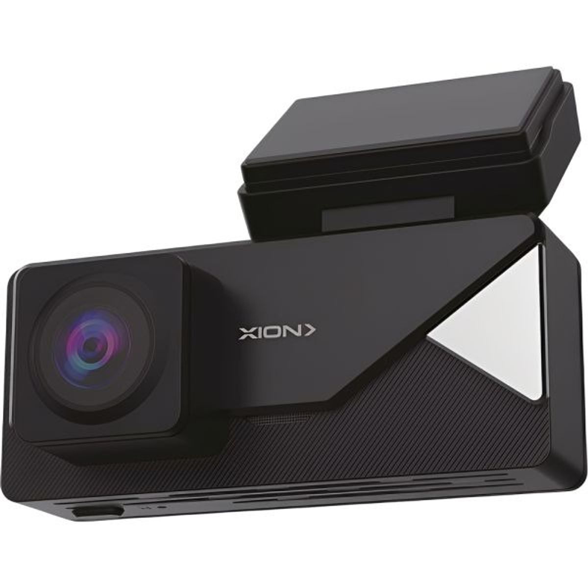 XION - Cámara Frontal XION Pantalla 2.99 Full HD Color Negro Para Auto