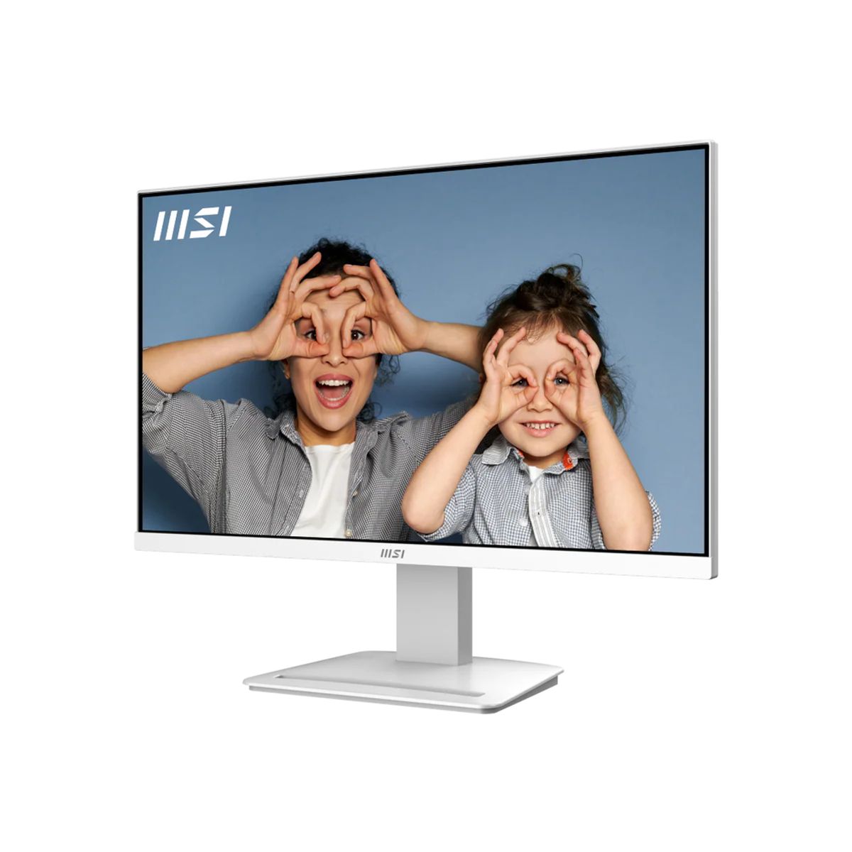 MSI - MONITOR 24 MSI PRO MP2412W VA FHD WHITE