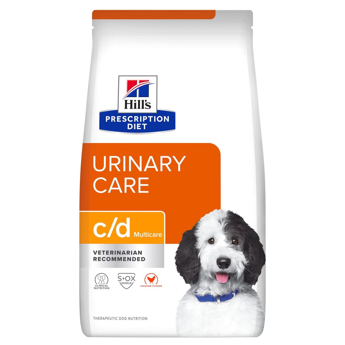 HILLS SCIENCE DIET - Hills Prescription Diet Urinary Care c/d Multicare Perros 3.85 kg