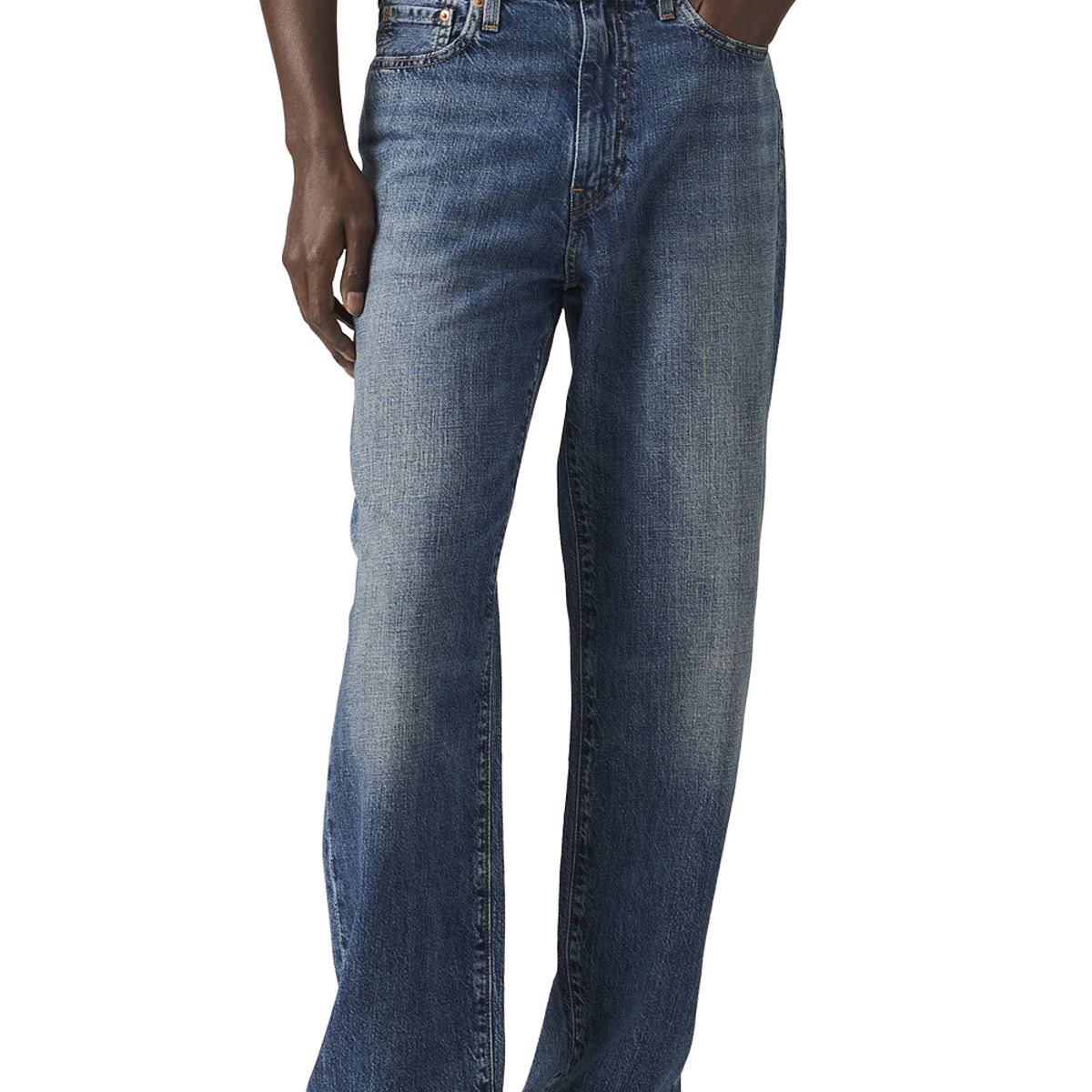 LEVIS - Jeans Hombre 568 Loose Straight Azul Levis