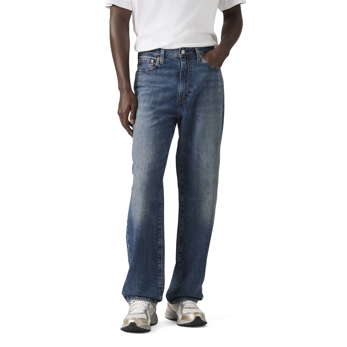 LEVIS - Jeans Hombre 568 Loose Straight Azul Levis