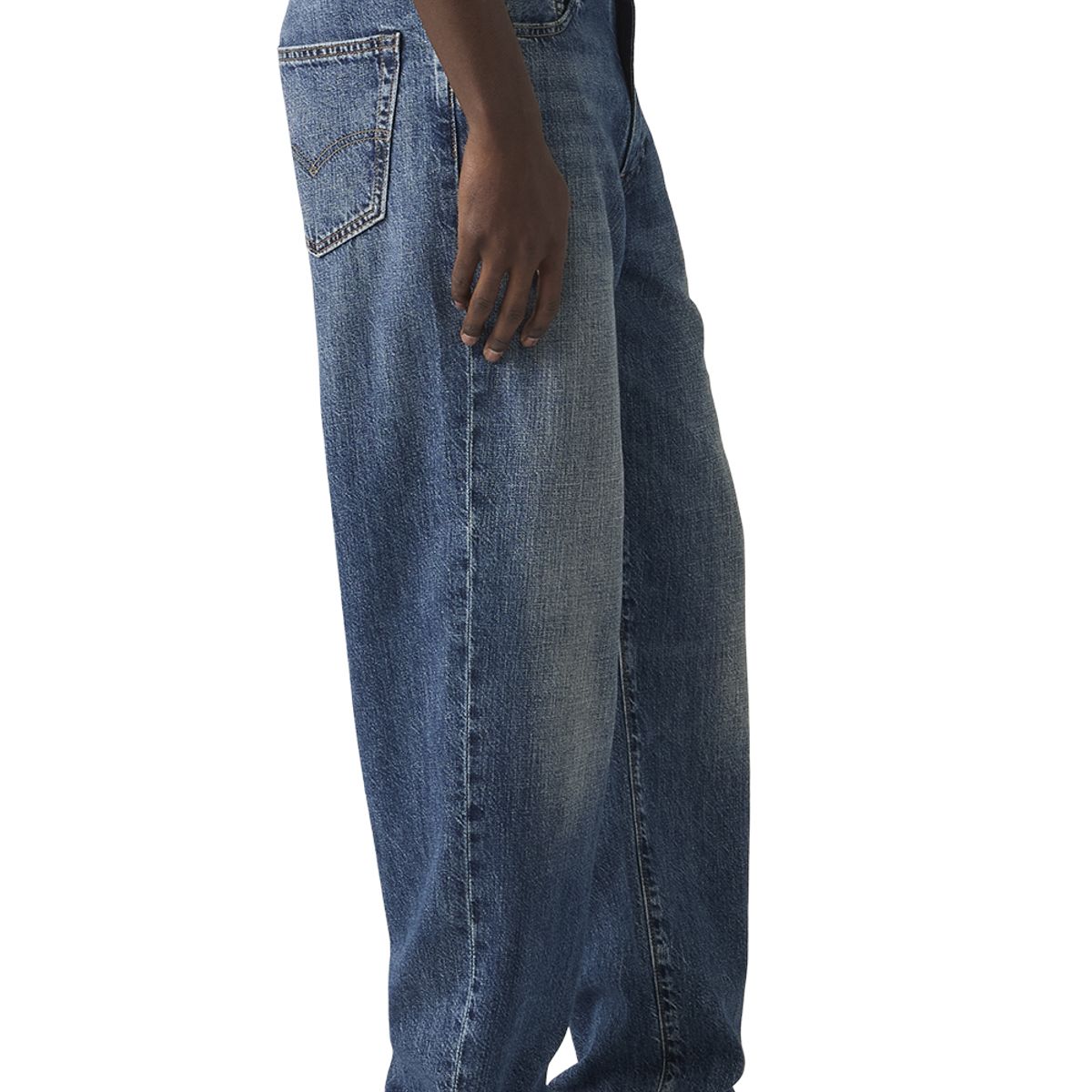 LEVIS - Jeans Hombre 568 Loose Straight Azul Levis