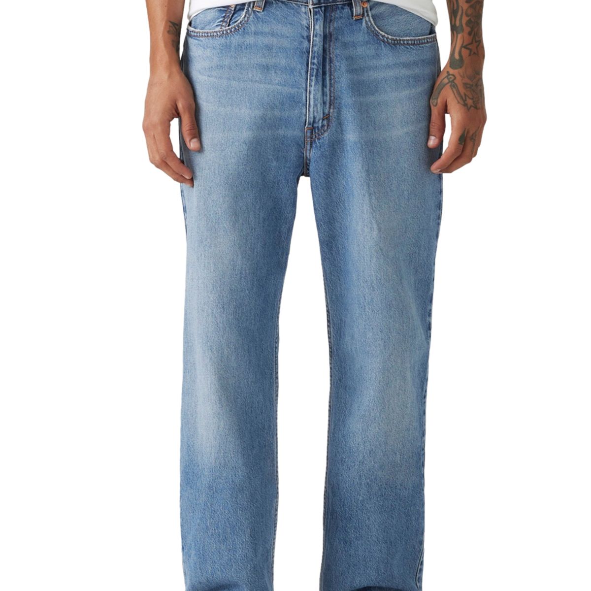 LEVIS - Jeans Hombre 565 Loose Straight Azul Levis