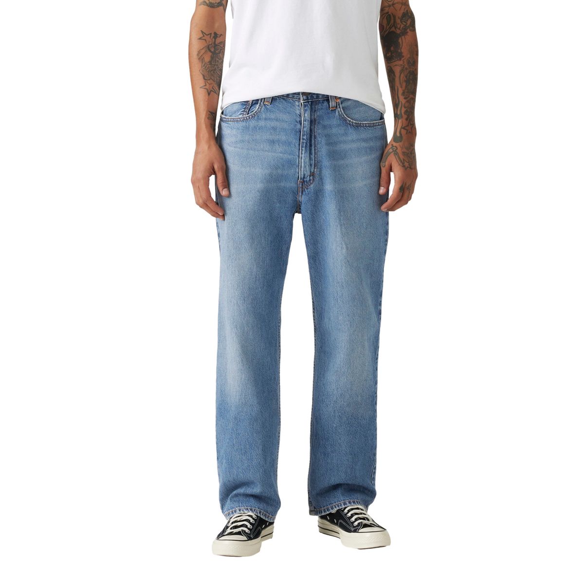 LEVIS - Jeans Hombre 565 Loose Straight Azul Levis