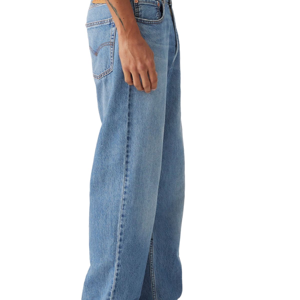 LEVIS - Jeans Hombre 565 Loose Straight Azul Levis