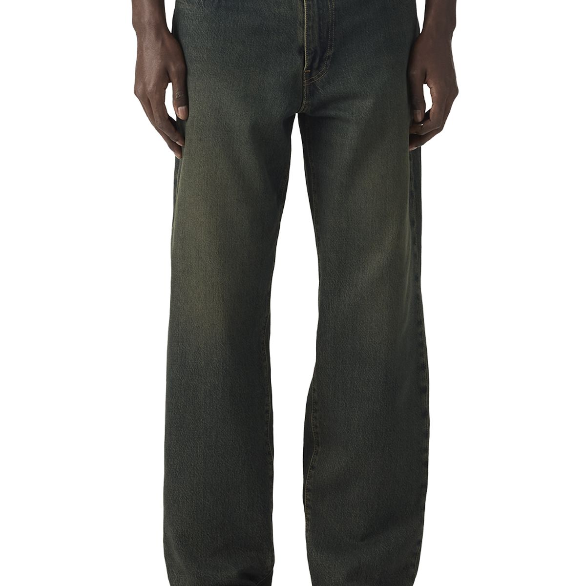 LEVIS - Jeans Hombre 568 Loose Straight Azul Levis