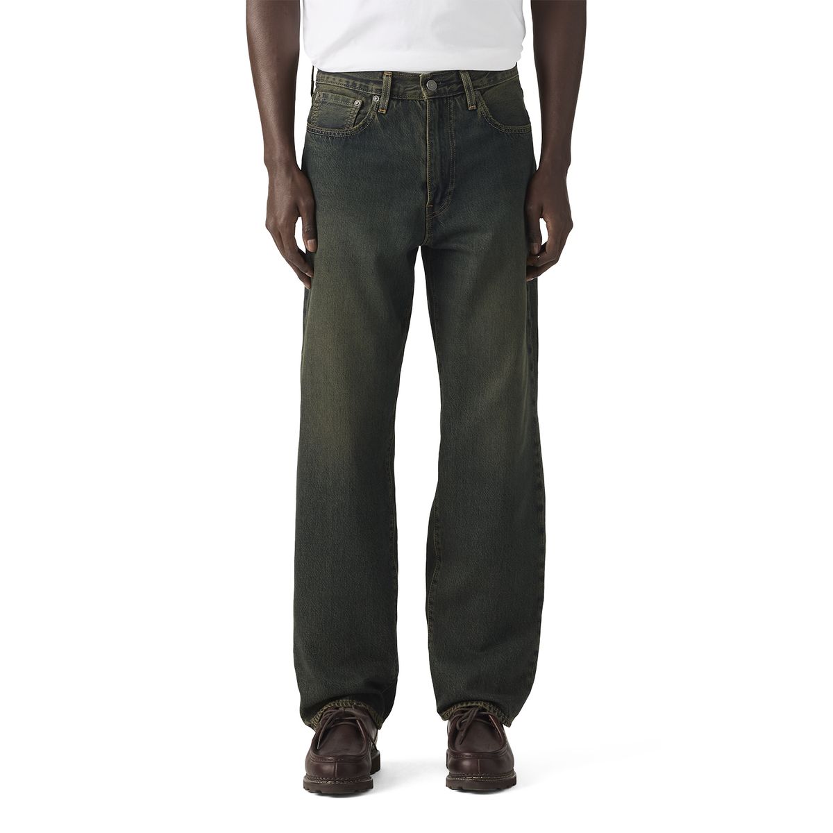 LEVIS - Jeans Hombre 568 Loose Straight Azul Levis