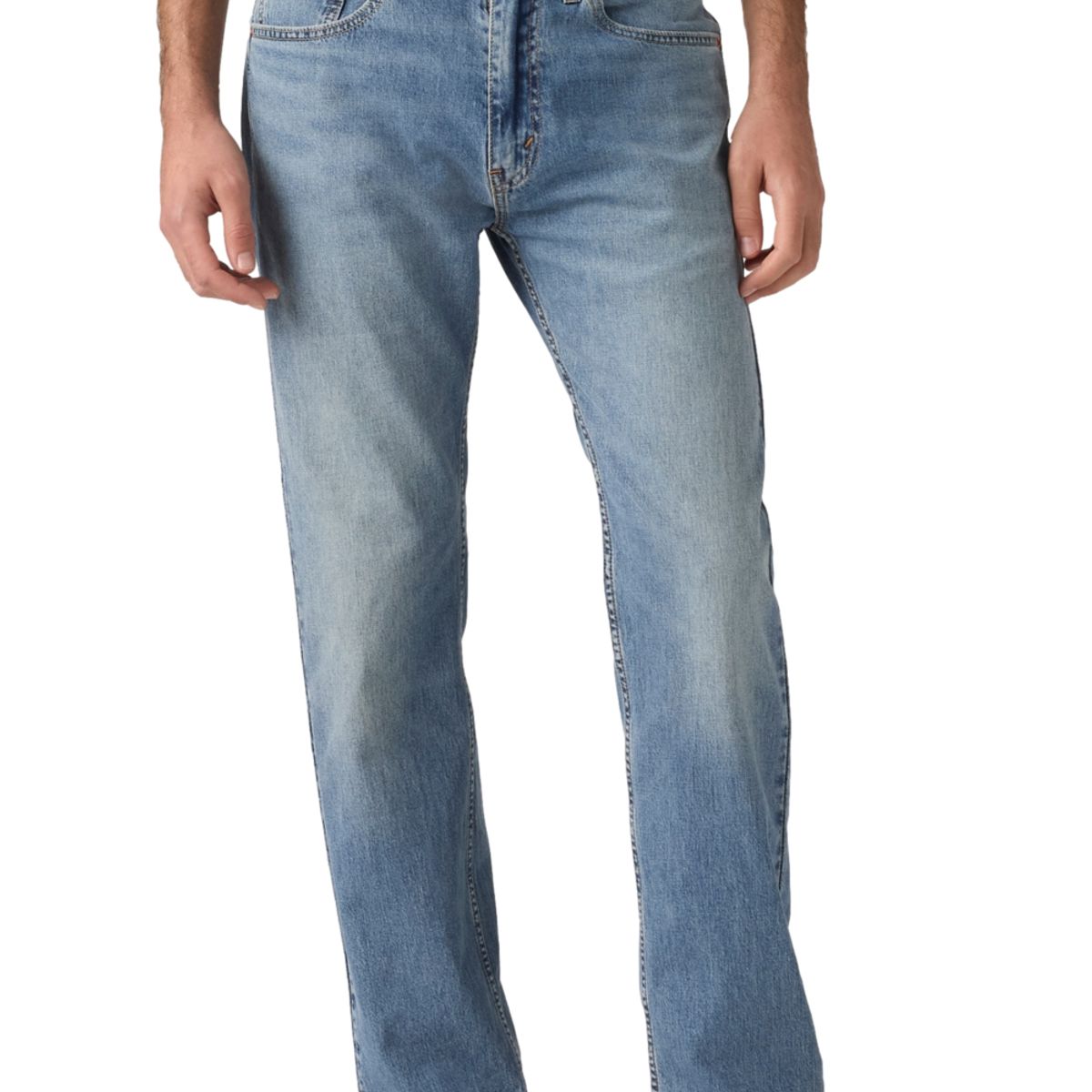 LEVIS - Jeans Hombre 505 Regular Azul Levis