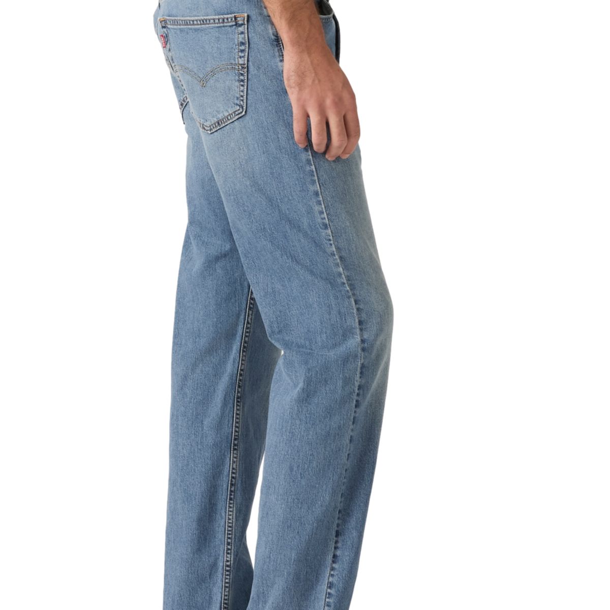 LEVIS - Jeans Hombre 505 Regular Azul Levis