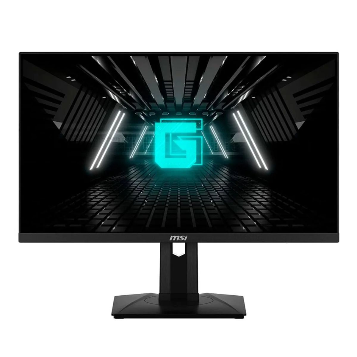 MSI - Monitor MSI G244PF E2 238” FHD 180Hz 1ms Rapid IPS Plano para Gaming