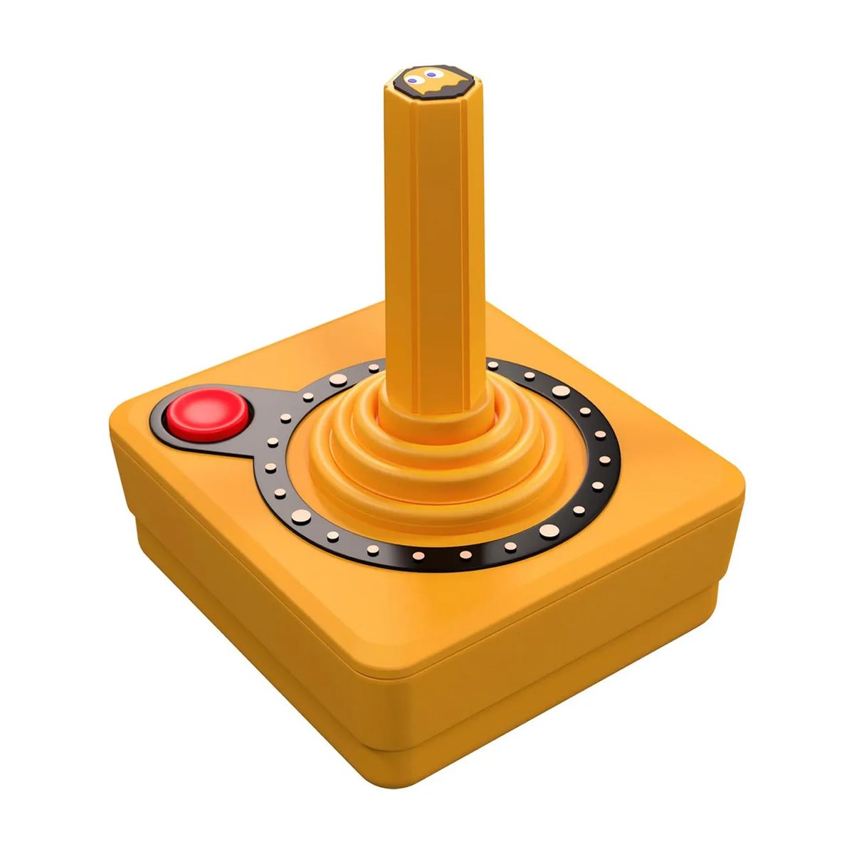 ATARI - Jostick Cx40+ Wireless Pac-man Edition Naranja